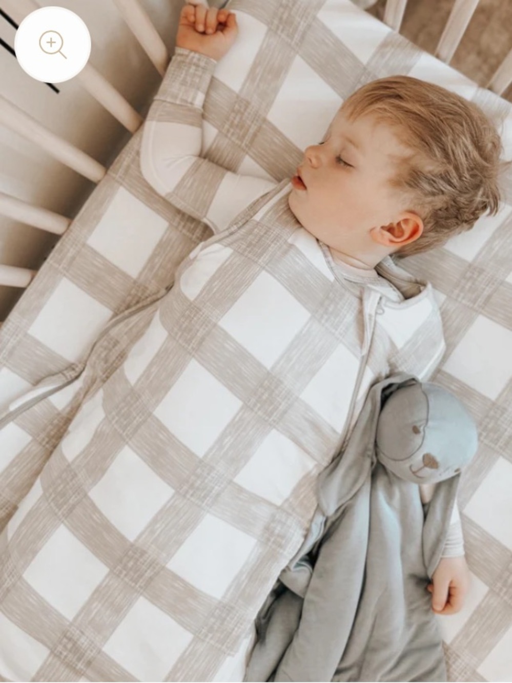 Gunamuna Picnic SleepSack TOG 1.0
